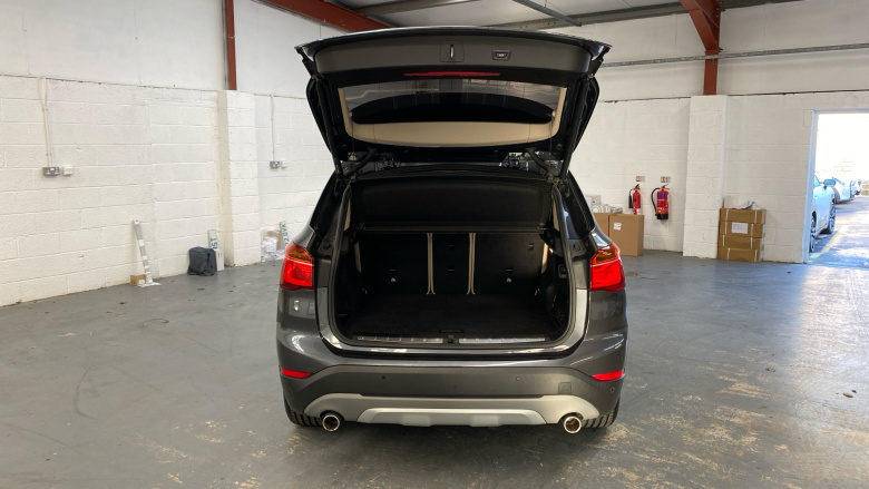 BMW X1 sDrive 20i xLine 5dr Step Auto Petrol Estate